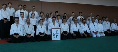 Cercle d'Aikido de Cruseilles annecy