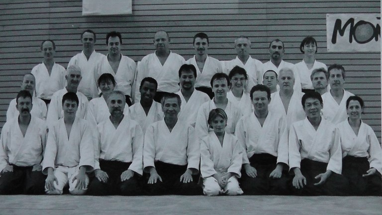 aikido annecy cruseilles