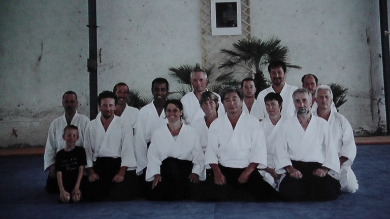 aikido annecy cruseilles