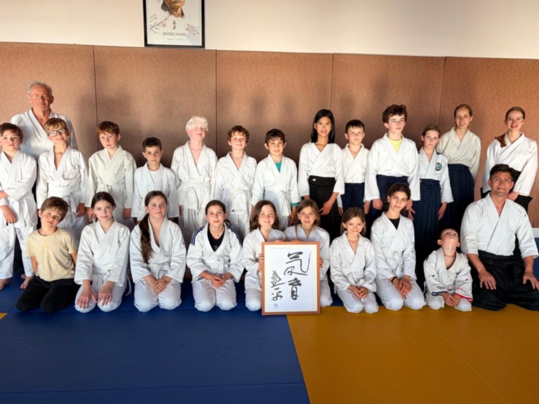 AIKIDO CRUSEILLES 2026