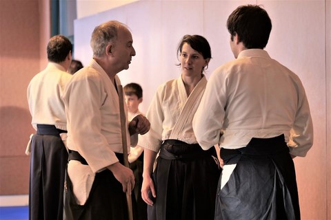 aikido jose falco