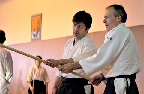 aikido cruseilles