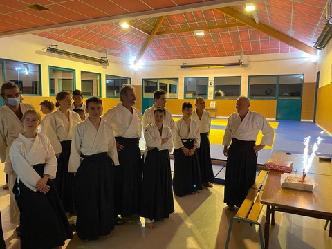 aikido annecy cruseilles