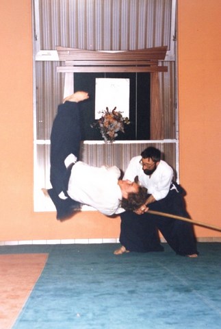 AIKIDO CRUSEILLES