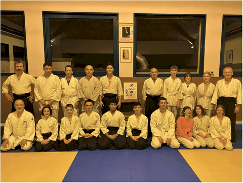 aikido annecy cruseilles