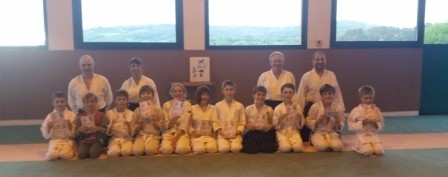 aikido cruseilels enfants