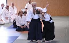 aikido annecy cruseilles