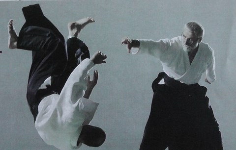 aikido annecy cruseilles